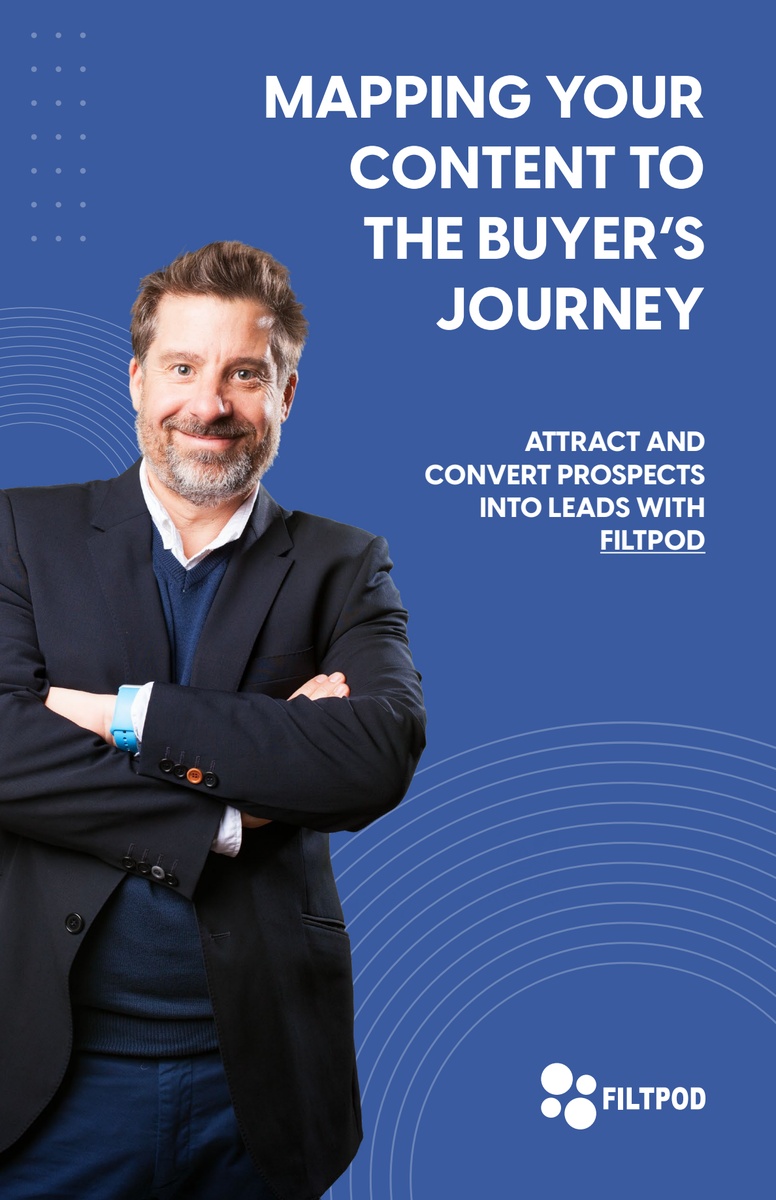Mapping Your Content to the Buyer's Journey