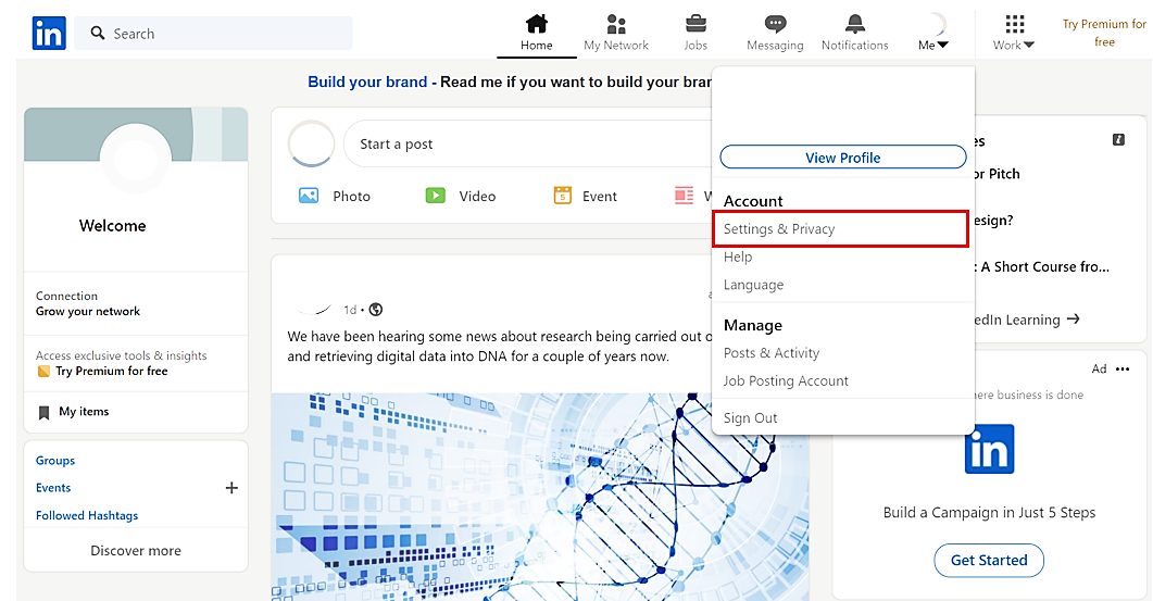 tag someone on linkedin,tag people on linkedin,how to tag someone on linkedin,tag linkedin photo