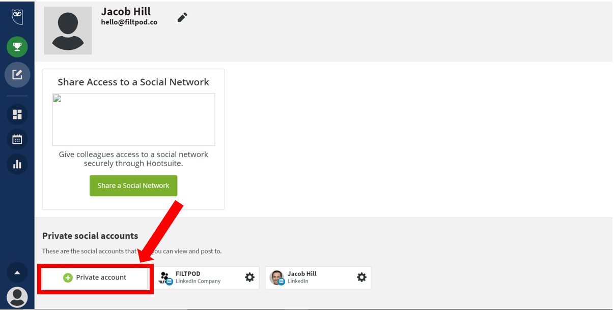 Hootsuite LinkedIn Image 2