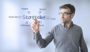 Storytelling Guide for Businesses in B2B Space