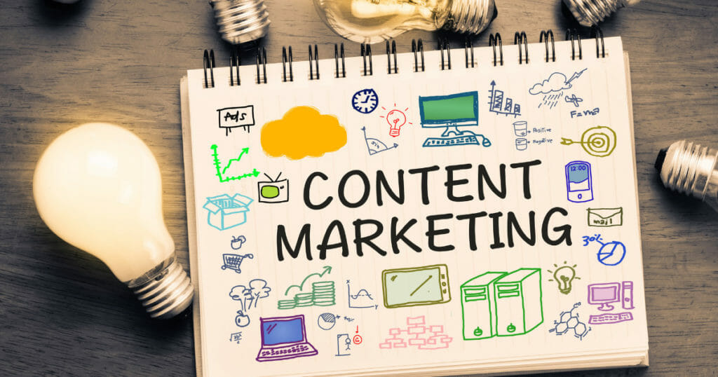 how to establish your blog as a content marketing hub