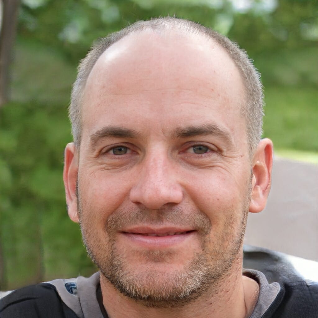 Marcus Saunders