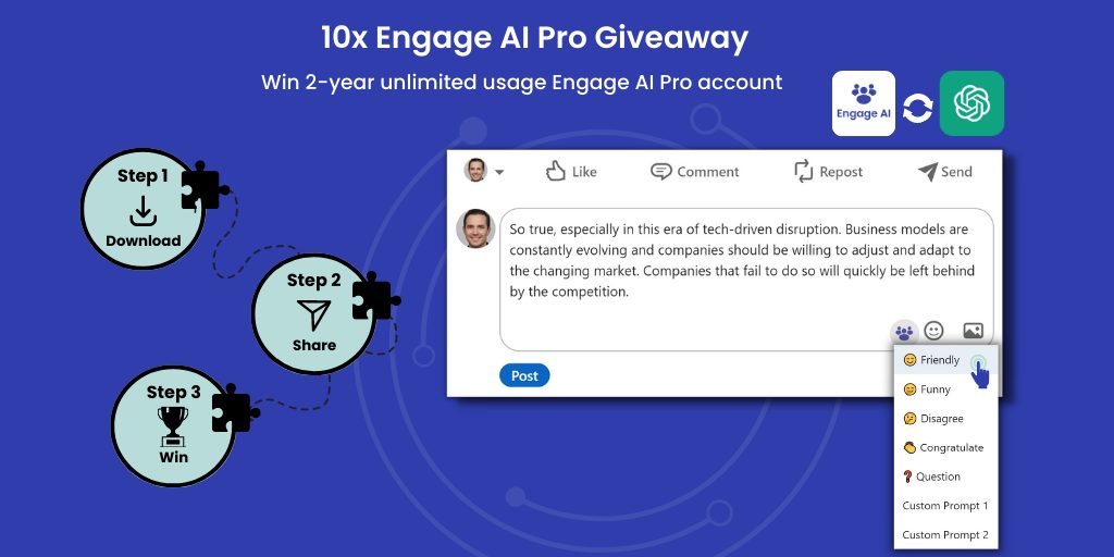 10x engage ai pro giveaway (1)