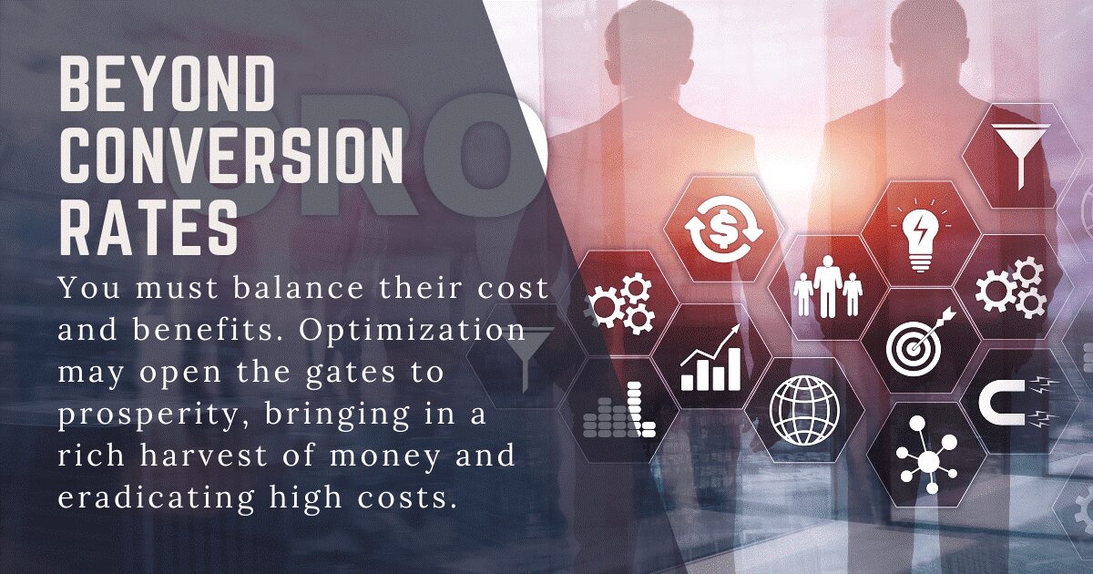 balancing cost and benefits
