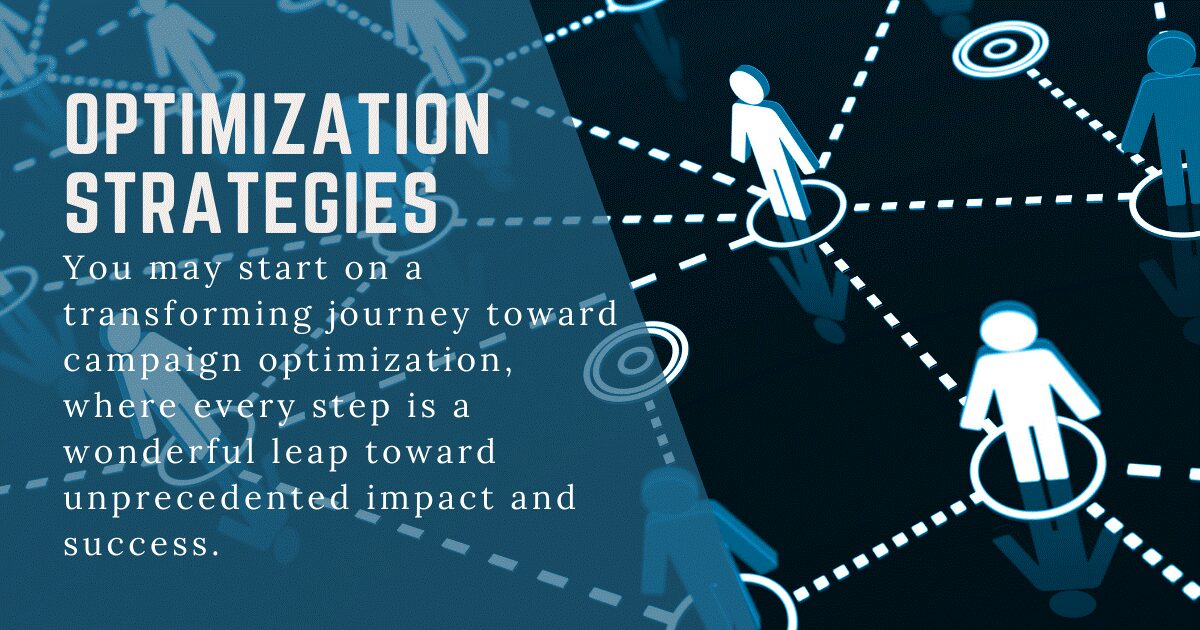 optimization strategies