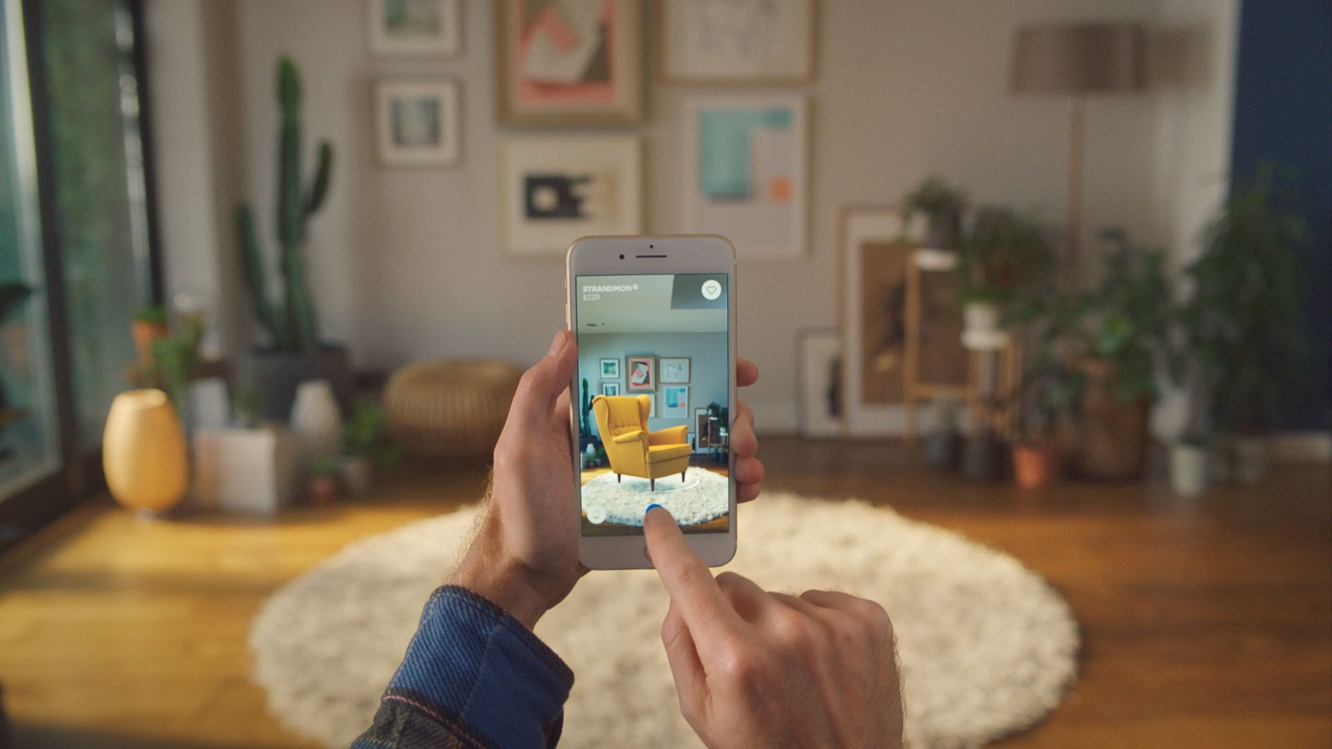 ikea ar vr tech