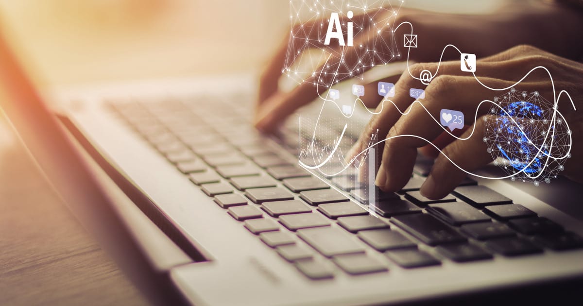 streamline the process with ai