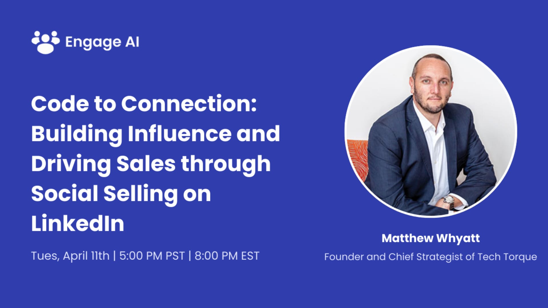 Code to Connection: Building Influence and Driving Sales Through Social Selling